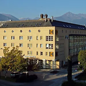 Hostel Kolpinghaus, Innsbruck
