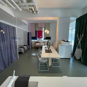 Apartamento Main Station Design Loft Style, Innsbruck