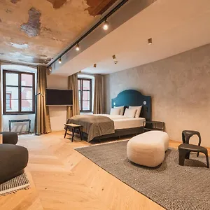 Hotel apartamentowy H5 Grauer Baer &, Innsbruck