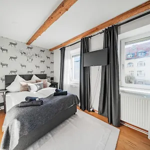 Apartahotel Innsbruck City Chalet, Innsbruck