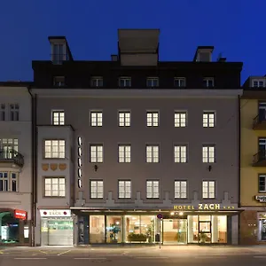Szálloda Zach, Innsbruck