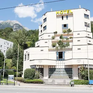 Szálloda Sommerhotel Karwendel, Innsbruck