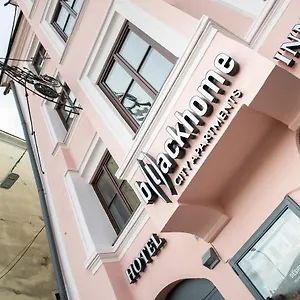 Hotel apartamentowy Blackhome Boutique I Contactless Check-in, Innsbruck