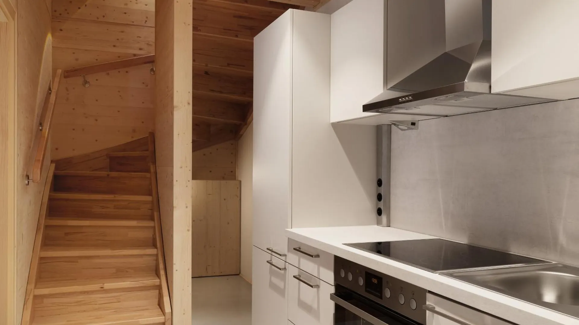 Apartment Mondholz - Urban Inn 24-7 Innsbruck